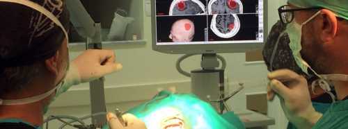 ESOGÜ'de nöronavigasyon sistemi