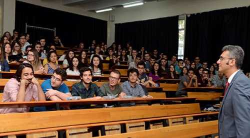 ESOGÜ'de oryantasyon programı