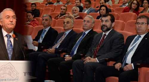 ESOGÜ'de Otomatik Kontrol toplantısı