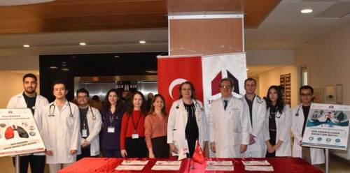 ESOGÜ’de Pulmoner Rehabilitasyon Haftası etkinliği düzenlendi