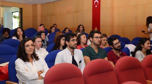 ESOGÜ’de Sepsis Eğitim Paketi sunumu gerçekleştirildi