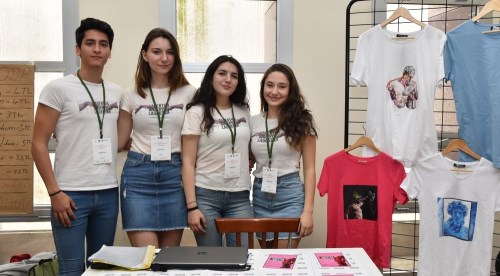 ESOGÜ'de şirket programı yarışması