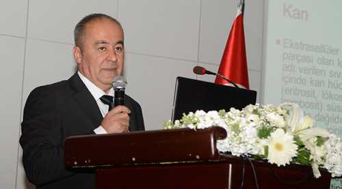 ESOGÜ'DE YAPAY KAN KONFERANSI