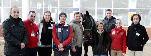 ESOGÜ’den Binicilik Eğitimi