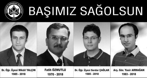 ESOGÜ'den cenazelerle ilgili açıklama