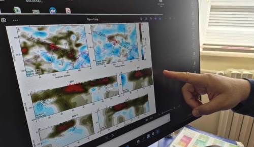 ESOGÜ'den önemli çalışma: Doğu Anadolu’da iki magma rezervuarı bulundu!