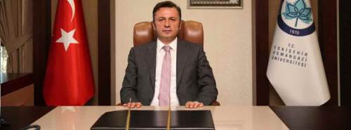 ESOGÜ'den sağlık çalışanlarına yemek gönderen öğrencilere teşekkür mektubu