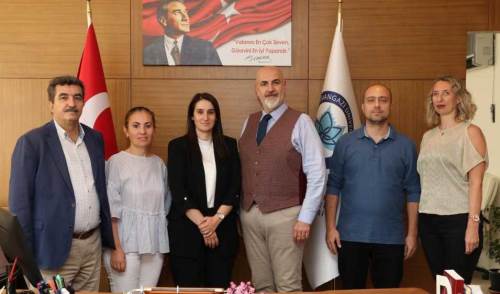 ESOGÜ'den uluslararası başarı: O belgeyi aldılar!