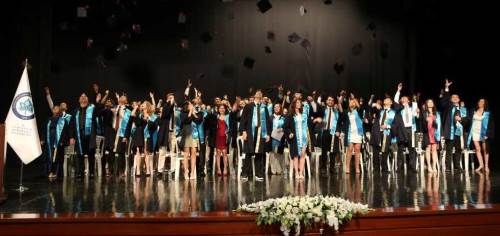 ESOGÜ Diş Hekimliği Fakültesi 2024 mezunlarını verdi