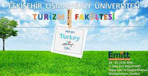 ESOGÜ EMITT 2016'da