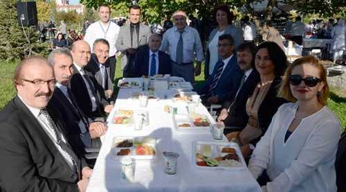 ESOGÜ Geleneksel Pilav Günü etkinliği