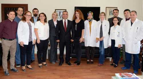 ESOGÜ Hastanesi kadrosunu güçlendiriyor