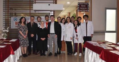 ESOGÜ Hastanesi'nde 'Beyin Farkındalığı Haftası' etkinliği