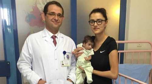 Esogü Hastanesi'nde bir başarılı ameliyat daha