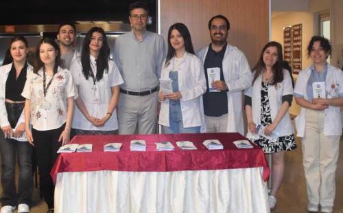 ESOGÜ Hastanesi'nden Dünya Şizofreni Günü için özel etkinlik