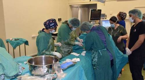 ESOGÜ Hastanesi zor tedavide büyük başarılar yakalıyor!