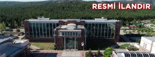 ESOGÜ İhale Duyurusu