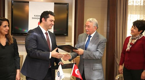 ESOGÜ ile protokol imzalandı