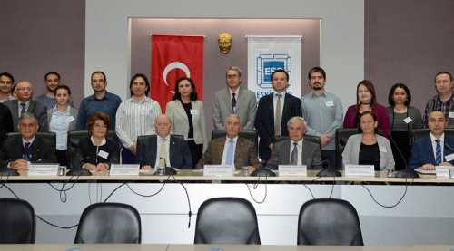 ESOGÜ ile sermayene sermaye kat çalıştayı
