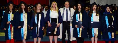 ESOGÜ MEZUNLARINI VERDİ