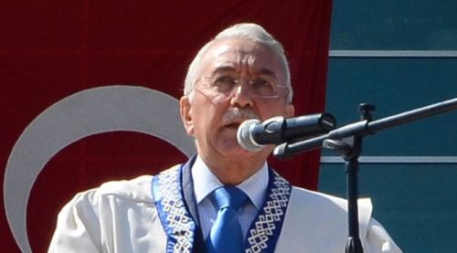 ESOGÜ Milli Birlik Günü töreninde tek yürek