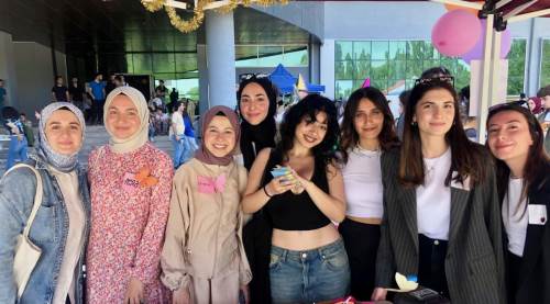 ESOGÜ'nün "ELT Fest" etkinliği ilgi gördü