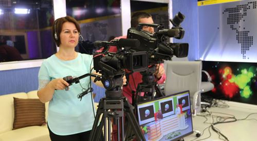 ESOGÜ’nün dünyaya açılan yüzü: ESOGÜ TV