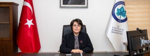 ESOGÜ’NÜN YENİ REKTÖRÜ BELLİ OLDU! Prof. Dr. Emine Gümüşsoy kimdir?