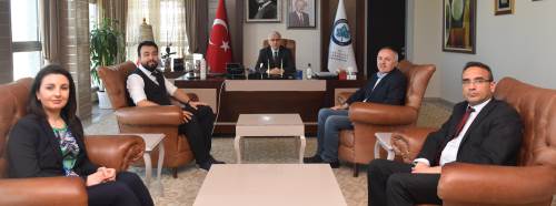 ESOGÜ Öğretim Üyelerinin Projesine Avrupa Birliği Desteği