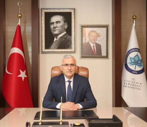 ESOGÜ Rektörü 18 Mart Çanakkale Zaferi için mesaj yayımladı