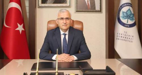 ESOGÜ Rektörü Çolak’tan 14 Mart Tıp Bayramı mesajı