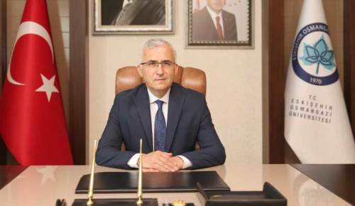 ESOGÜ Rektörü Çolak'tan 15 Temmuz mesajı