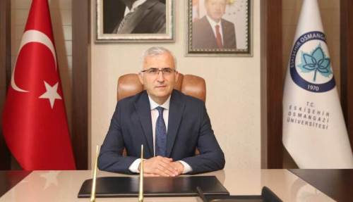 ESOGÜ Rektörü Çolak’tan Öğretmenler Günü mesajı