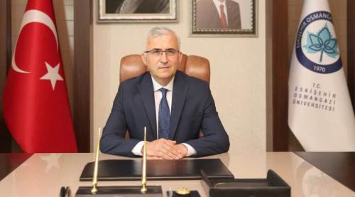 ESOGÜ Rektörü Prof. Dr. Kamil Çolak’tan Malazgirt Zaferi mesajı