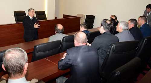 ESOGÜ SPOR KULÜBÜ GENEL KURULU