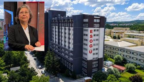 ESOGÜ Tıp Fakültesi binasının deprem güvenliği yeniden gündemde!