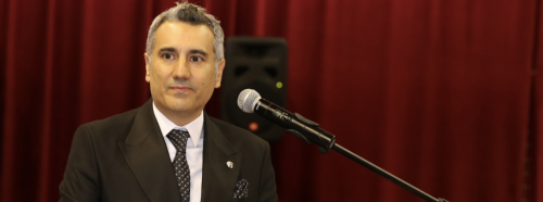 ESOGÜ Tıp Fakültesi Dekanı Özdemir’e yeni görev