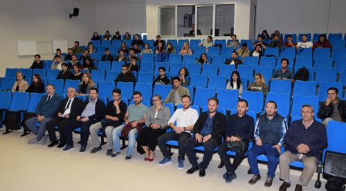 ESOGÜ Turizm Fakültesi yeni binasında