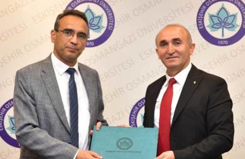 ESOGÜ ve Ziraat Bankası’ndan kampüste dijital finans hamlesi