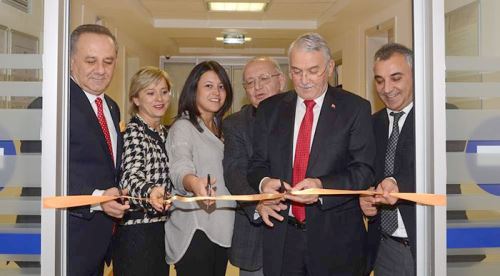 ESOGÜ Yeni doğan ünitesi yenilendi