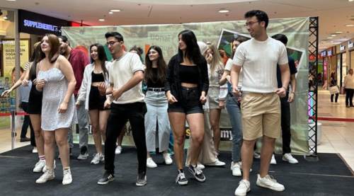 Espark'taki etkinliğe büyük ilgi