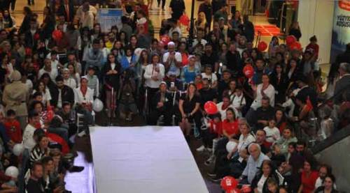 Espark'taki etkinlik büyük ilgi gördü