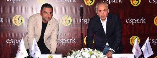 Espark’tan Eskişehirspor'a sponsorluk desteği: Detaylar belli oldu