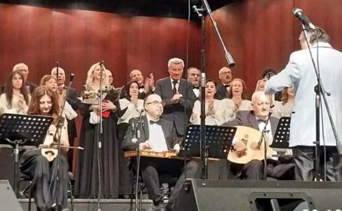 ESSİVDER Türk Sanat Müziği Korosu'ndan ‘Sezon Sonu Konseri'
