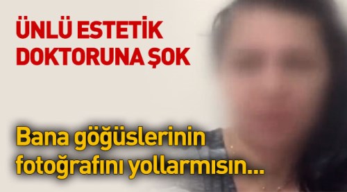 Estetikçi Tirman'ın hesabını çalıp kadınlara tuzak kurdular...