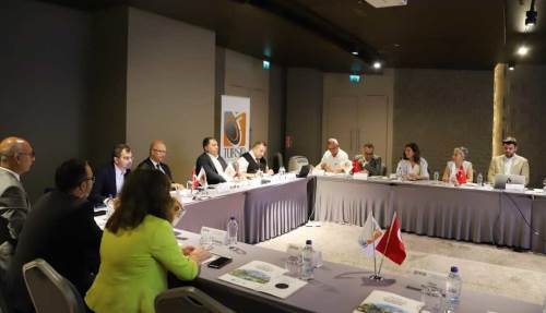 ESTRAM, TÜRSİD'in toplantısına ev sahipliği yaptı