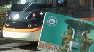ESTRAM'dan ulaşımda ESOGÜ'lülere büyük kolaylık: Kart devrimi