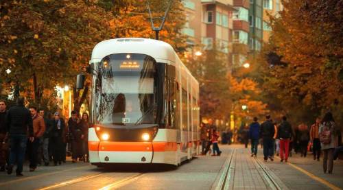 ESTRAM duyurdu: İki gece tramvay seferleri duracak