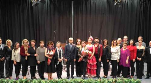 ESTÜ, 2022 yılına coşkuyla uğurladı