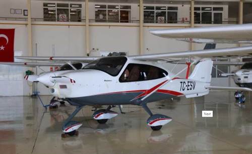 ESTÜ, Porsuk Projesi ile havacılık filosunu güçlendirdi!